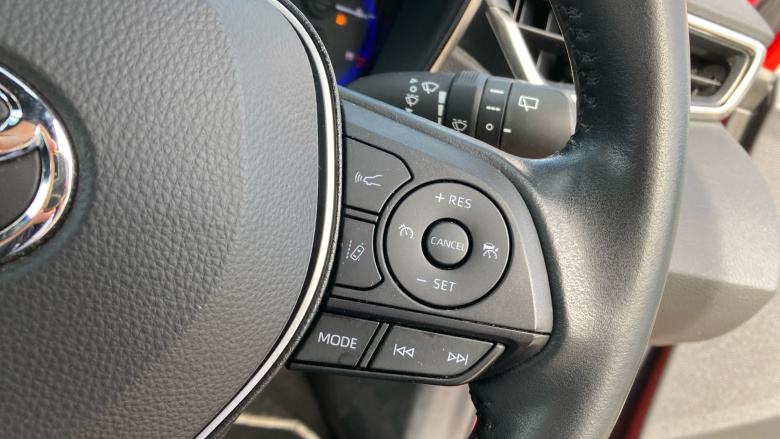 Toyota Corolla 1.8 VVT-i Hybrid Icon Tech 5dr CVT Hybrid Estate